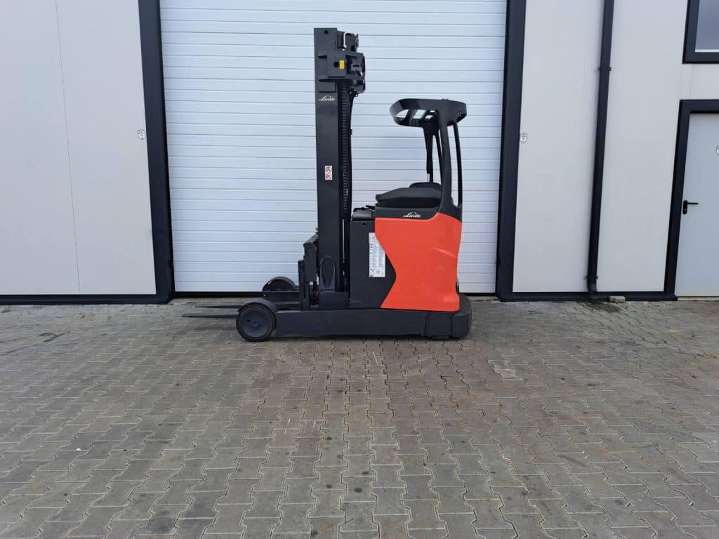 Ричтрак Linde R20 – 2000 кг, 6.3 м
